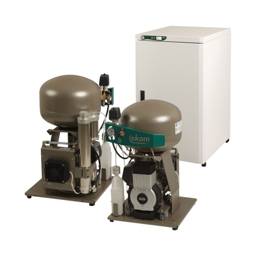 Kompresor Ekom DK50 PLUS S