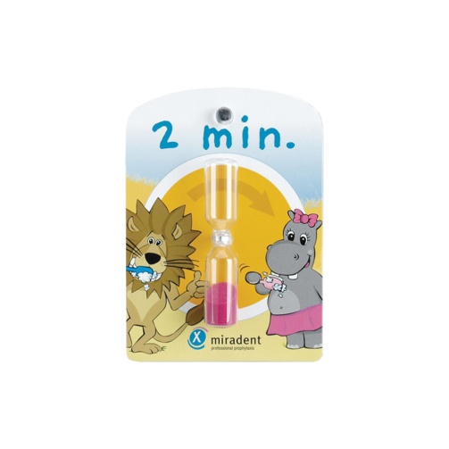 Miradent Sanduhr - přesýpací hodiny 630150