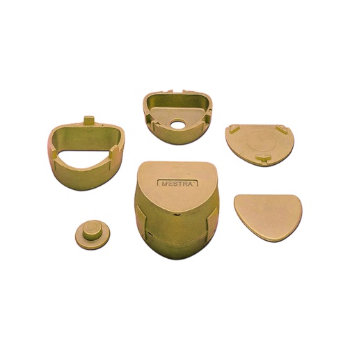 Kyveta Mufla Triangular (1ks)