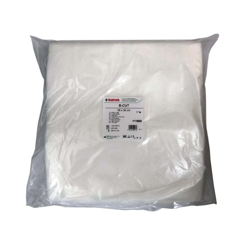 Gáza přířezy 28x30cm 5x400ks