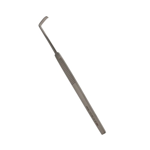 Hák Mini-Langenbeck 20x6mm 16cm