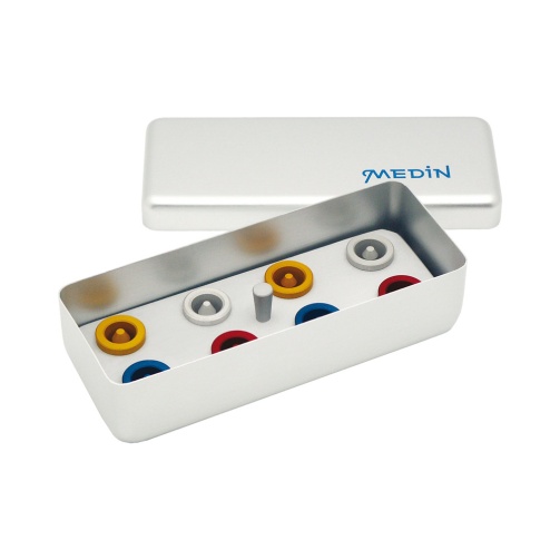 Kazeta se stojánkem pro rotační nástroje, typ 4