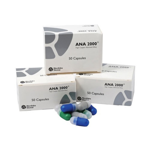 ANA 2000  HCAA Kapsle 50 ks vel. 1