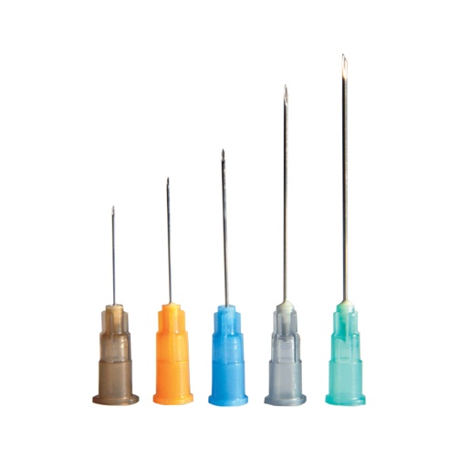 Jehla inj. 0,5x25 oranž.100ks MEDOJECT(205525)