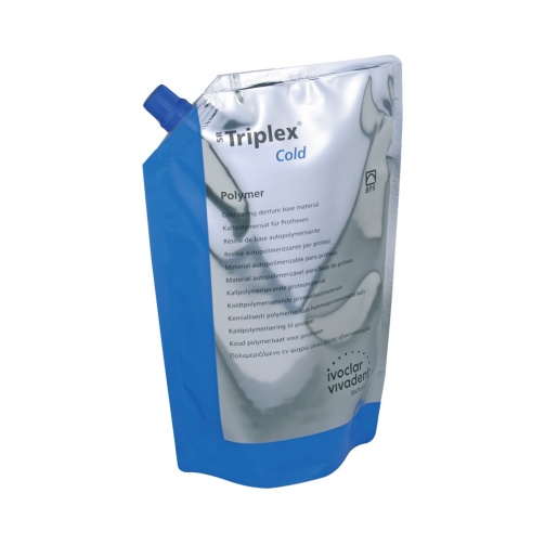 Triplex Cold Polymer 2x500g pink