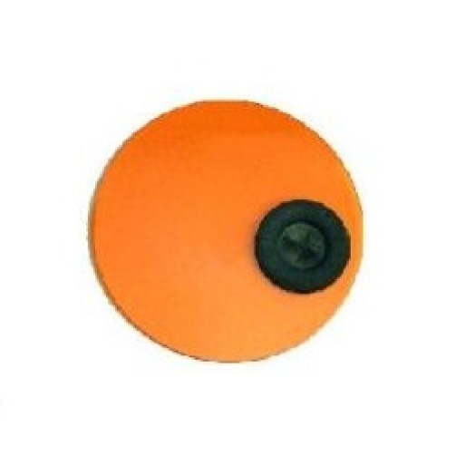 Štít k lampě Bluephase 1ks (oranžový)