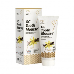 GC Tooth Mousse Vanilka 10 tub 463300