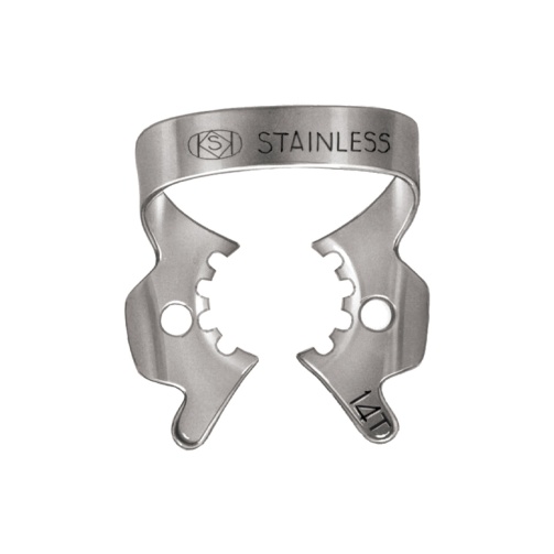 Fit kofferdam Tiger spona retenční 14T