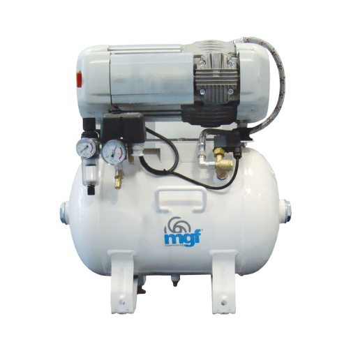 Kompresor MGF 30/15 S Prime-1,5kW, 30l