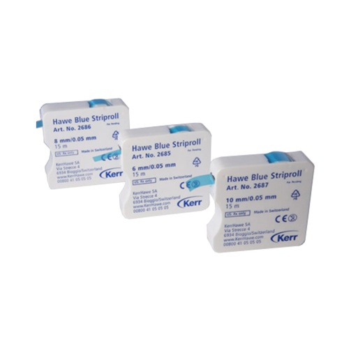 Striproll matrice 2686 8mm/15m modrá