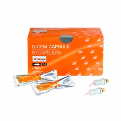 G-CEM Assorted 50 kapslí 003221