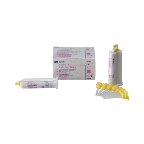 Express XT Light Body Quick 2x50ml doplň.bal.