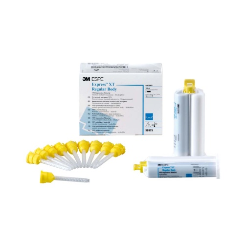 Express XT Regular Body 2x50ml doplň.balení