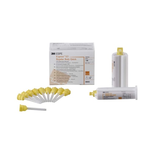 Express XT Regular Body Quick 2x50ml doplň.balení