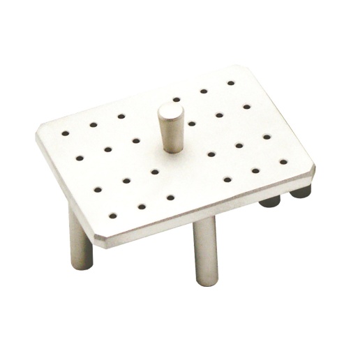 Stojánek pro kořenenové nástroje 63x48x46 mm (malý)