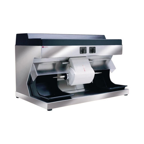 Leštička s odsáváním