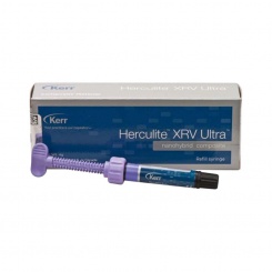 Herculite XRV Ultra Syringe Dentin D2