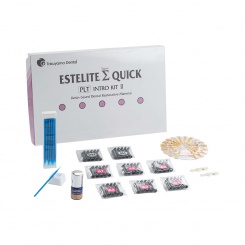 Estelite Sigma Quick Intro Kit kompule 40x0,2g