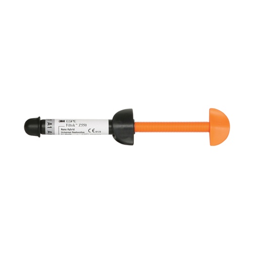 Filtek Z550 A3,5 4g doplň.balení