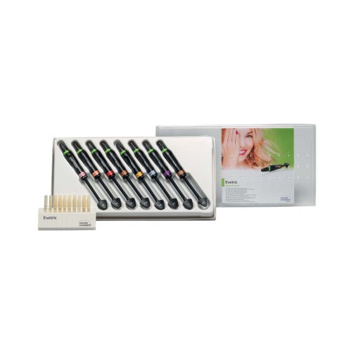 Evetric Assortment 8x3.5g