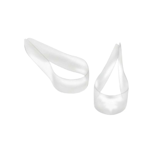 Matrice 6141 Tofflemire bomb. 6,3mm (50ks) transparentní (moláry)