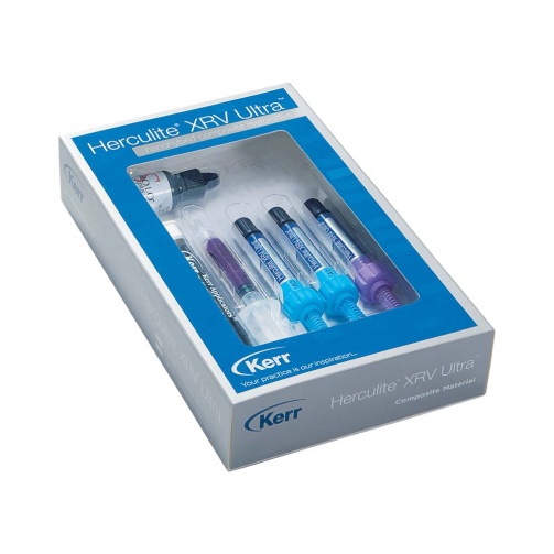 Herculite XRV Ultra Syringe Minikit