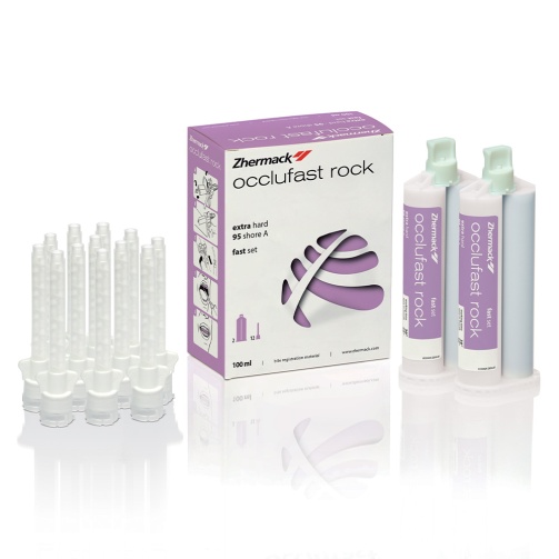 Occlufast Rock 2x50ml