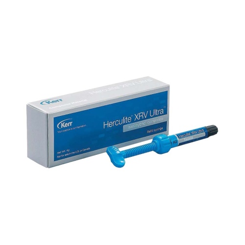 Herculite XRV Ultra Syringe XL