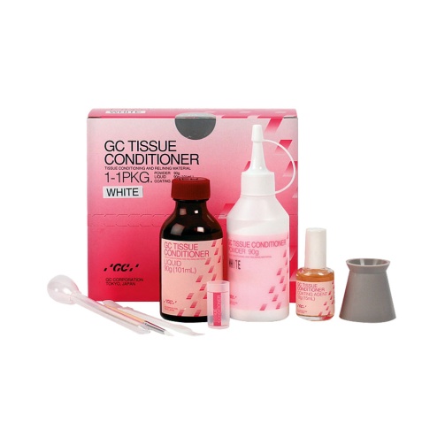 GC Tissue Conditioner 1-1 White 003456