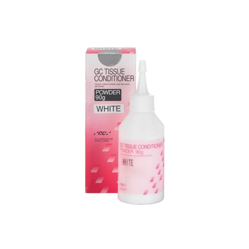 GC Tissue Conditioner White 90g prášek 003458
