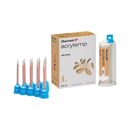 Acrytemp A3,5 (50ml +15mix.tips)