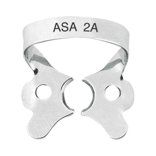 ASA spona s křidélky 2A