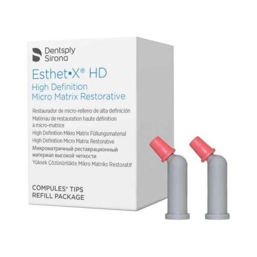 Esthet X HD CE 10 kompulí