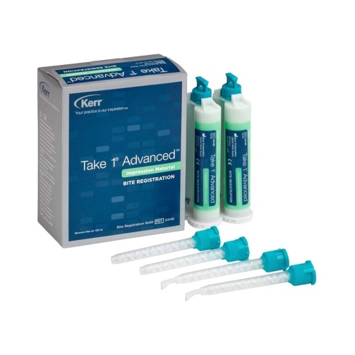 Take 1 Advanced Bite Registration (2x50ml)