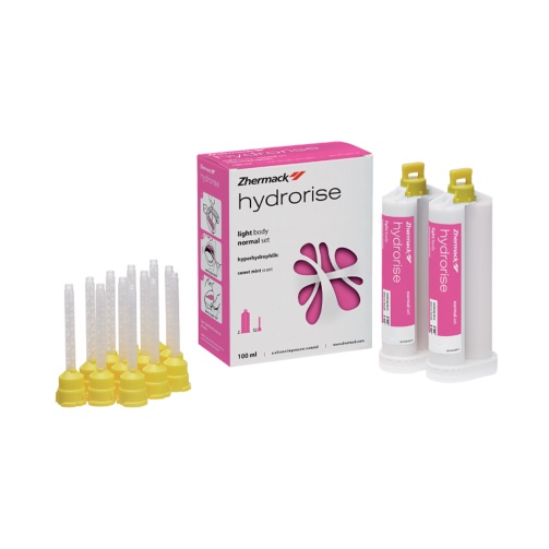 Hydrorise Light Normal (2x50ml + 12mix.tips)