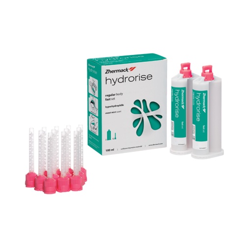 Hydrorise Regular Fast 2x50ml + 12mix.tips