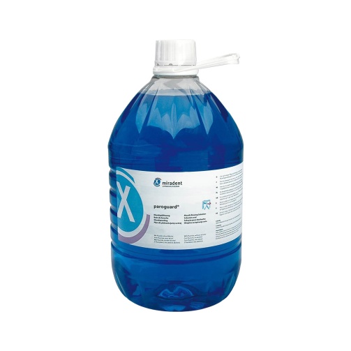 Paroguard ústní voda 5000ml bez pumpy