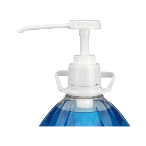 Paroguard-pumpa pro ústní vodu