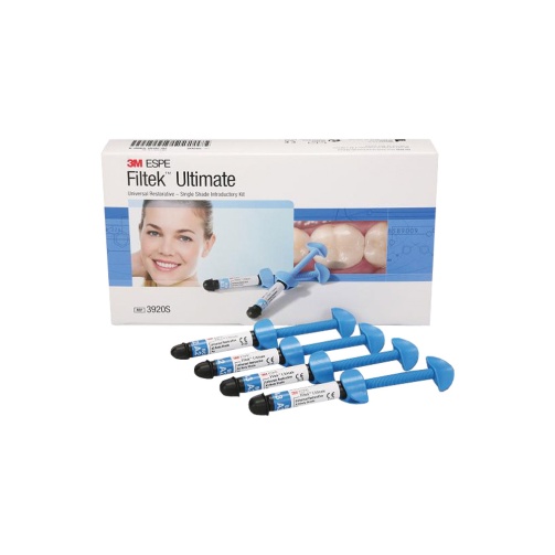 Filtek Ultimate Single Shade Introkit (Body, 4tuby)