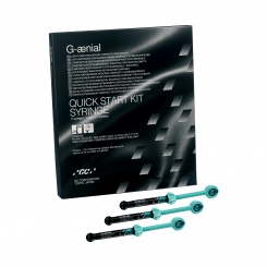 GC G-aenial Quick Start Kit Syringe
