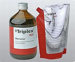 Triplex Hot Standard Kit Pink-V