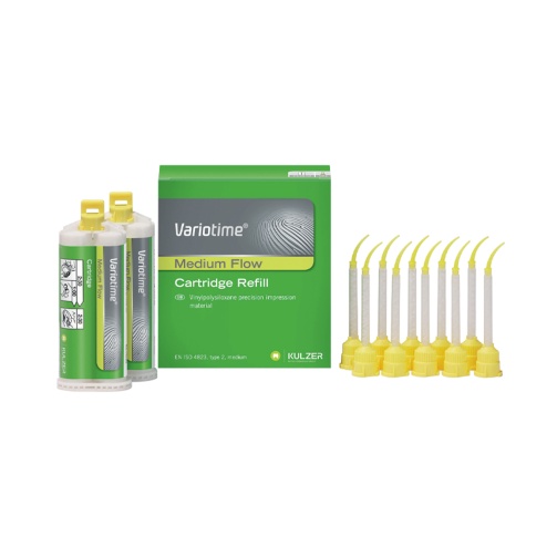 Variotime Medium Flow 2x50 ml (kartuše)