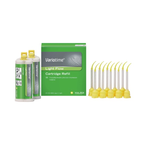 Variotime Light Flow 2x50 ml (kartuše)