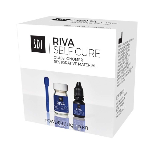 SDI Riva SC A2 (prášek+tekutina)