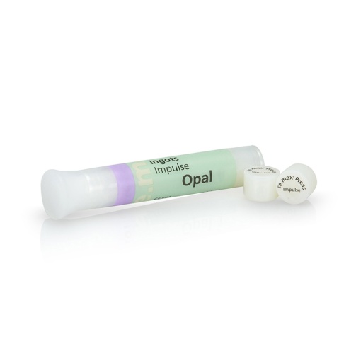IPS e.max Press Impulse Opal 1 5ks Ingots