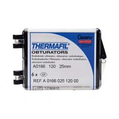 Thermafil Obturator 6ks 120/25mm