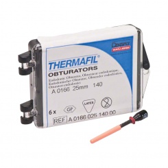 Thermafil Obturator 6ks 140/25mm