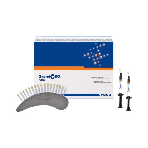 GrandioSO Flow set 5x2g (A1, A2, A3, A3,5 WO)