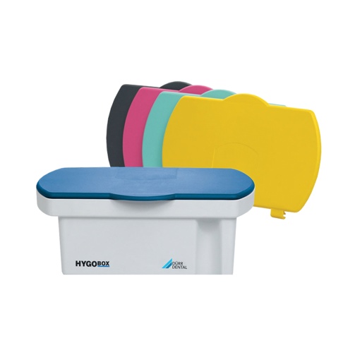 Dezinfekční Box antracit - barva síta bílá (na nástroje)