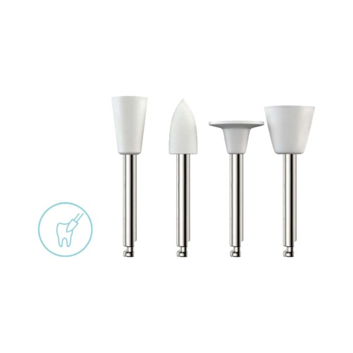 Kenda CGI špička bílá 100ks